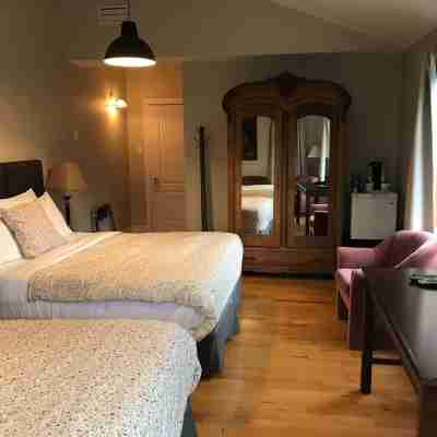 Euro Spa Centre de Santé Auberge Rooms