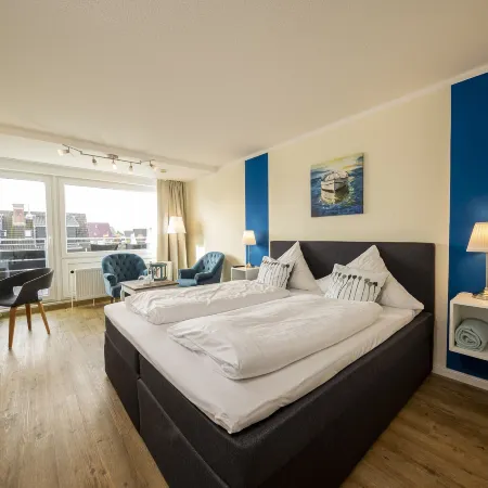 Das Frühstückshotel Büsum