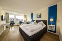Das Frühstückshotel Büsum - Balcony