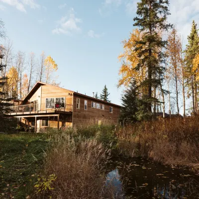 Maria's Creekside B&B Hotels near Hilltop Ski Area