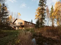 Maria's Creekside B&B Hoteles en Anchorage