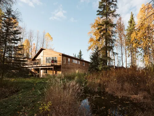 Maria's Creekside B&B - Bed and breakfasts