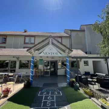 Nestor Hotel Gap et Restaurant