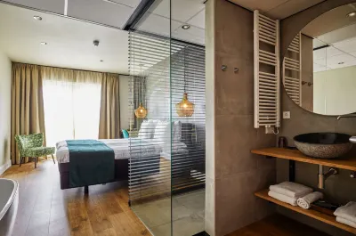 Hotel Sanders de Paauw Hotels in 