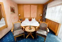 Bergidyll & Hotel Trofana - balcony