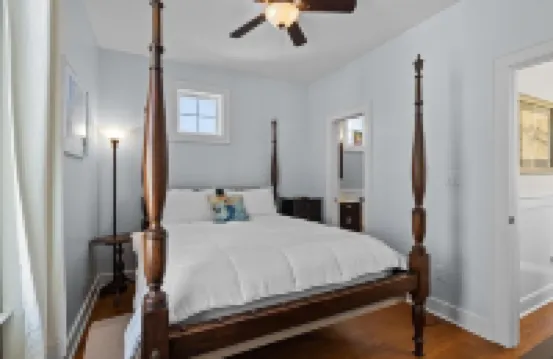 Exhibit E 2 Bedroom Townhouse - 4-Star