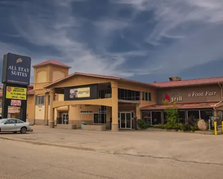 All Stay Suites Hotels in Westlock