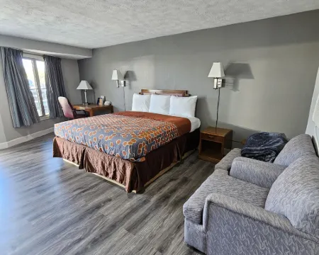 Royal Inn Motel Hoteles en Perry