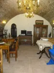 Casa Bertha - parking