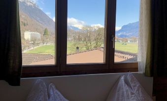 Central Beauty Scenery Apartment