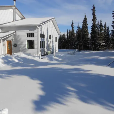 Denali Primrose Bed & Breakfast Hotels in Denalin piirikunta