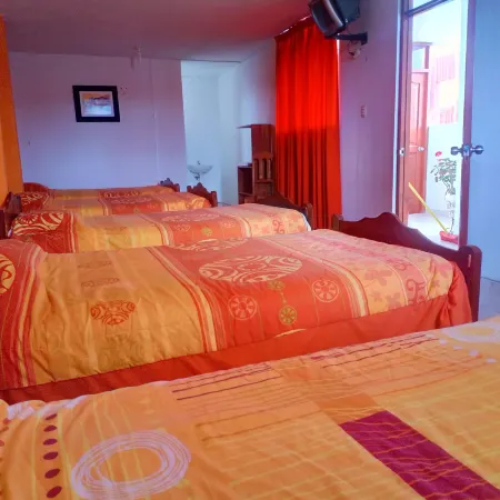 Chachapoyas Hotel