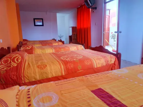 Chachapoyas Hotel