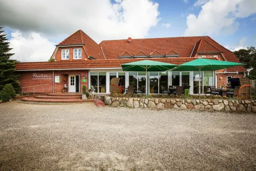 Paulsen's Landhotel und Restaurant Hotel di Husum