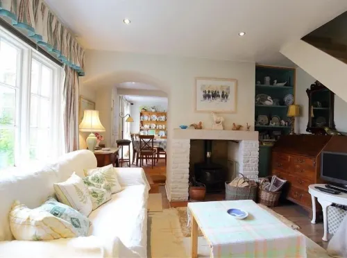 The Mews Cottage - صديق للحيوانات الاليفة