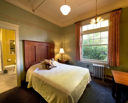 McMenamins Grand Lodge Hotels in Forest Grove