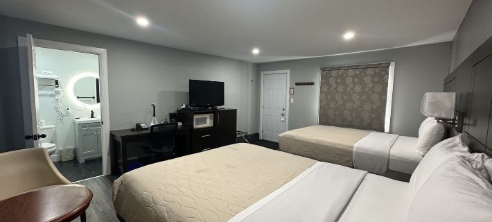 Time Travellers Motel Hotels in Renfrew County