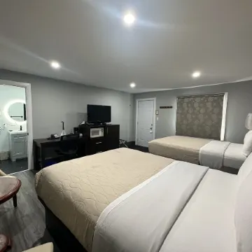 Time Travellers Motel