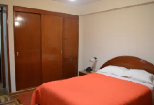 Casa del Ande I Các khách sạn ở 