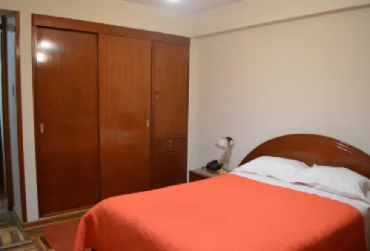 Casa del Ande I Hotels in 