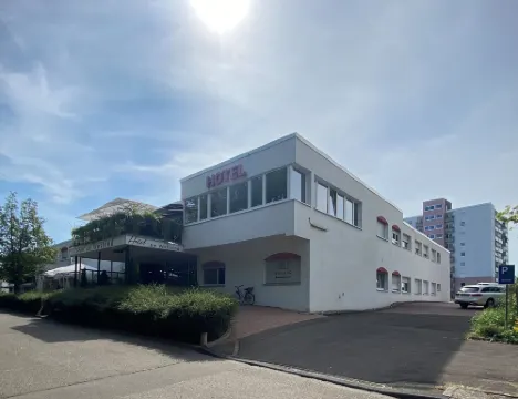 Hotel am Westend Các khách sạn ở Lahr