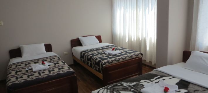 La Casa de Yoni Hotels in Puno