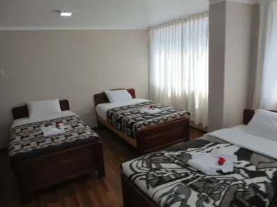 La Casa de Yoni Hotels in 