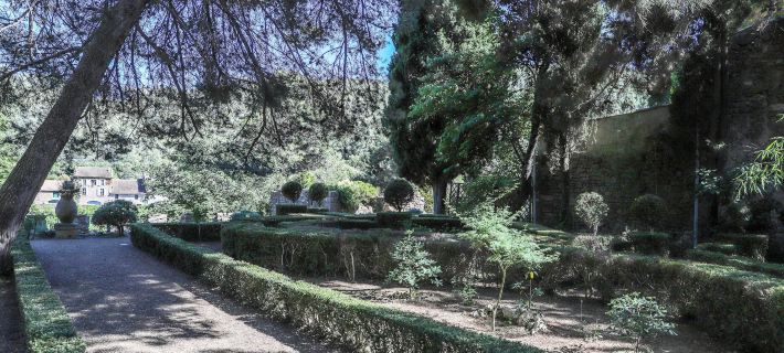 Château d'Agel Gite エローのホテル