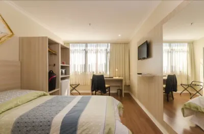 Seleto Hotel Hotels near Centro Cultural Fundação CSN