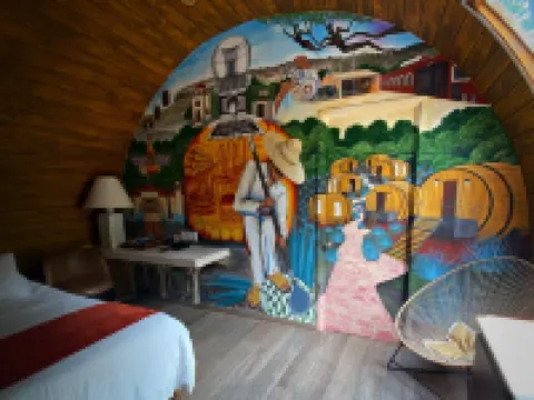 Matices Hotel de Barricas Hotels in Tequila