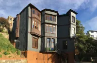 Casa Puente Hotel Boutique Hôtels à : Valparaiso
