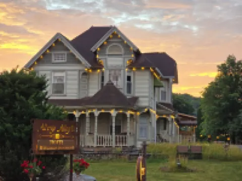 Albergo Allegria Hotel Hotéis em Windham