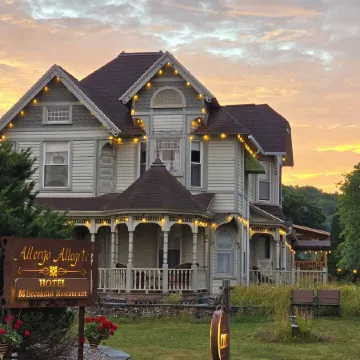 Albergo Allegria Hotel & Breakfast Restaurant