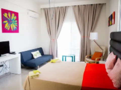 アート ヴィラ ドミニカーナ ババロのホテル