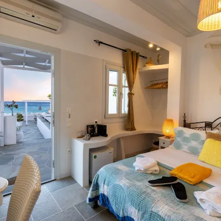 Kohylia Beach Guest House