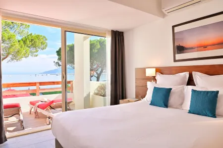 Hôtel la Roya Отели в г. Рапале