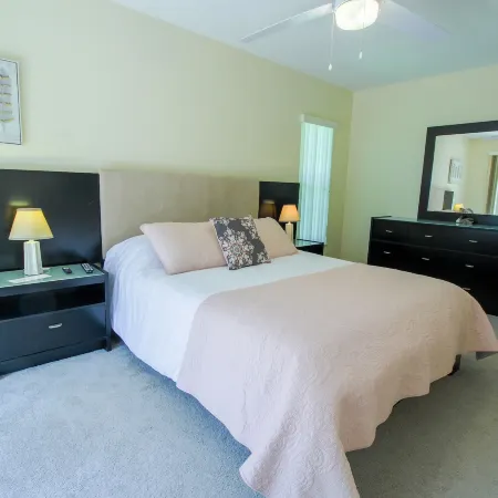Four Bedroom Comfort  4668 Home by RedAwning