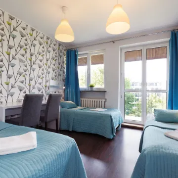 Tatamka Hostel Отели рядом с достопримечательностью «Музей польской армии»