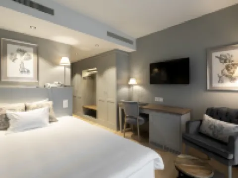 Hotel Ascovilla Charming Hideway Hotels in Ascona