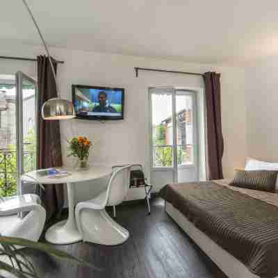Appart'Hotel Des Capucins SARL Rooms