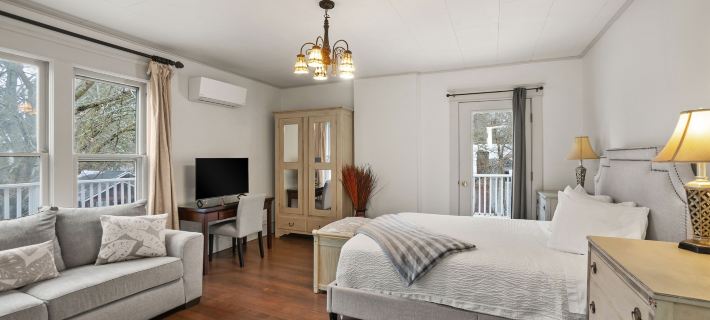 Greenbriar Inn Hoteles en Condado de Kootenai