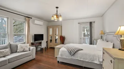 Greenbriar Inn Hotels in Кьор-д’Ален