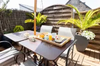 Cit'Hotel Normandy Hotel Pornichet la Baule - Wifi