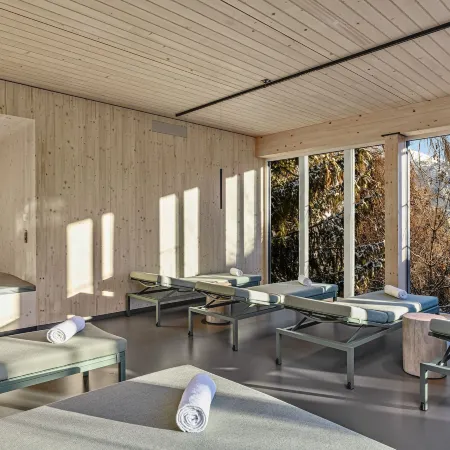 Schweizerhof Flims, Romantik Hotel & SPA