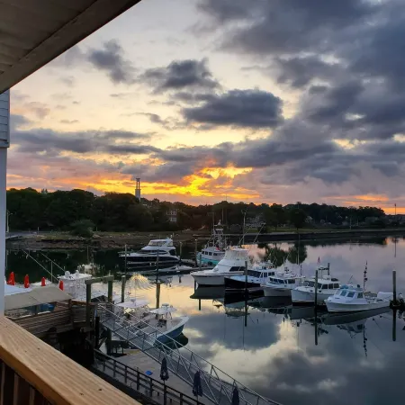 The Hotel at Cape Ann Marina