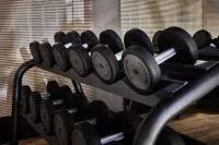 Huber's Boutique Hotel - Gym