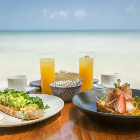 Beachfront Hotel la Palapa - Adults Only