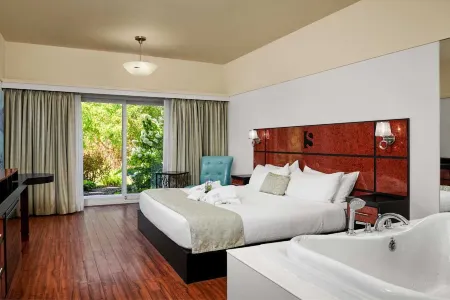 Samuels Boutique Hotel Отели в г. Ашфилд-Колборн-Ваванош