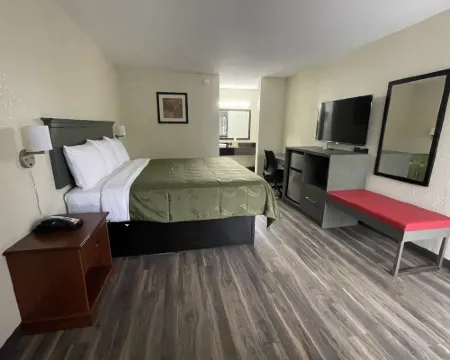 ドリームランド イン マリオンのホテル