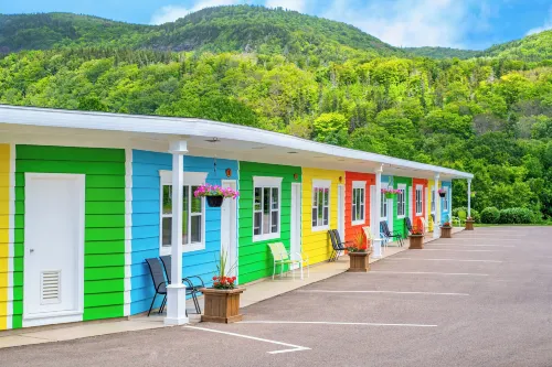 Cornerstone Motel